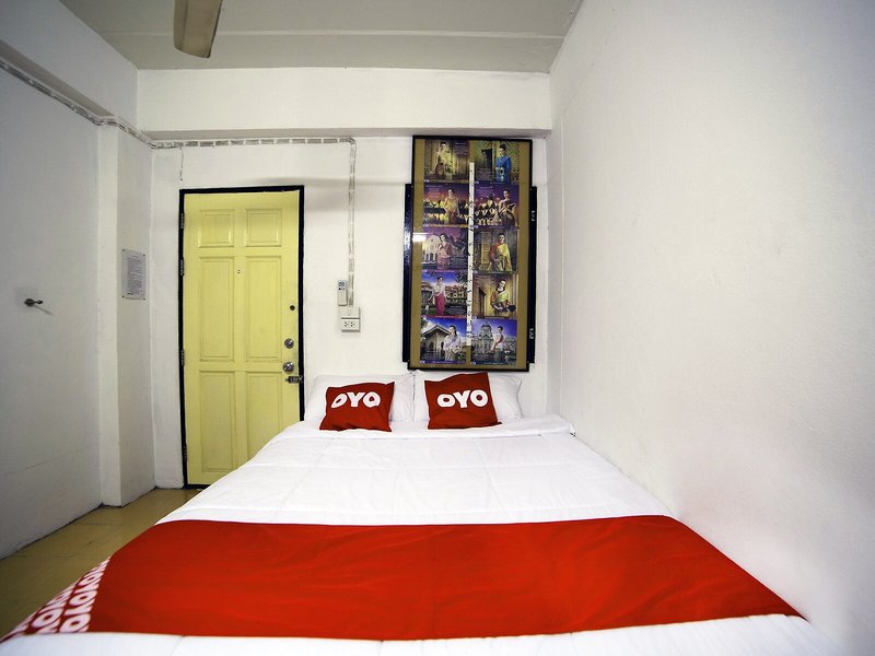 OYO 560 Chang Hostel Suvarnabhumi 38