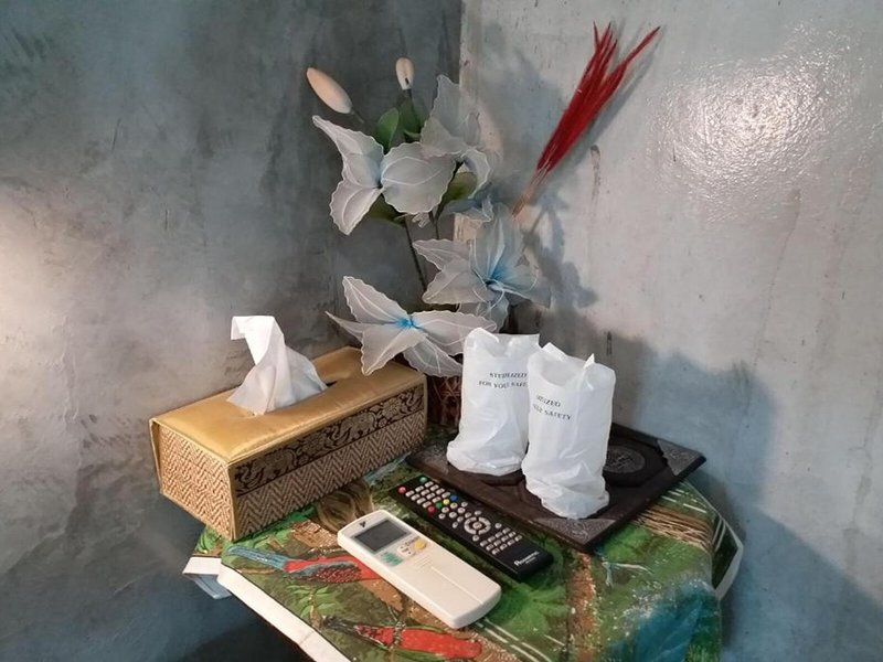 OYO 560 Chang Hostel Suvarnabhumi 49