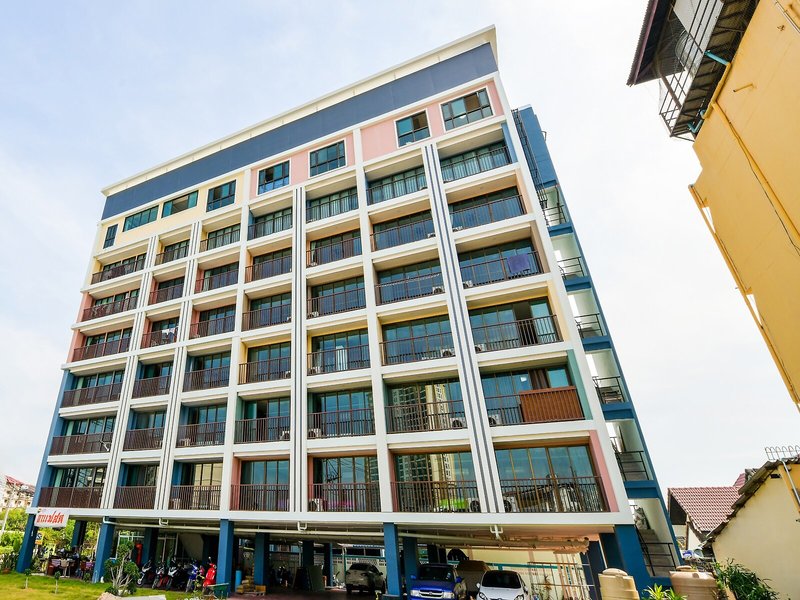 Nakorn Siam Boutique by OYO Rooms 1
