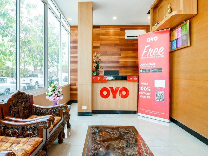 Nakorn Siam Boutique by OYO Rooms 5