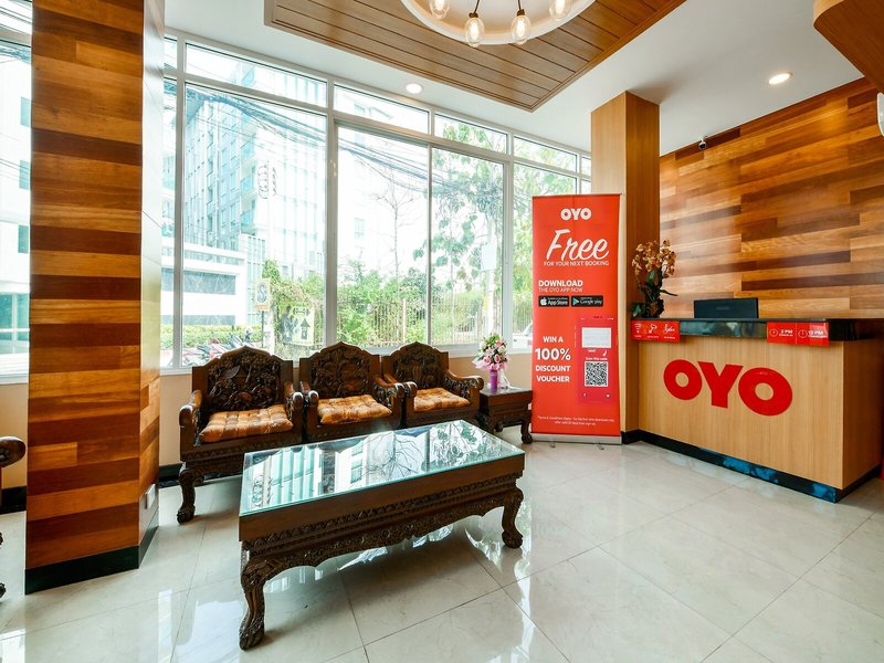 Nakorn Siam Boutique by OYO Rooms 6