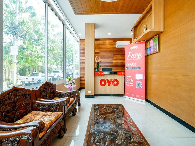 Nakorn Siam Boutique by OYO Rooms 7