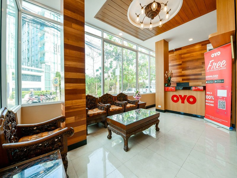 Nakorn Siam Boutique by OYO Rooms 8