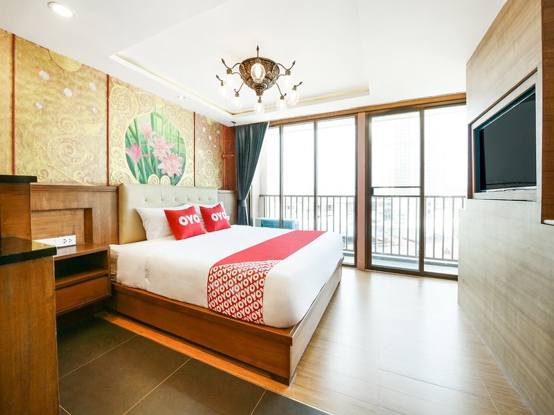 Nakorn Siam Boutique by OYO Rooms 9