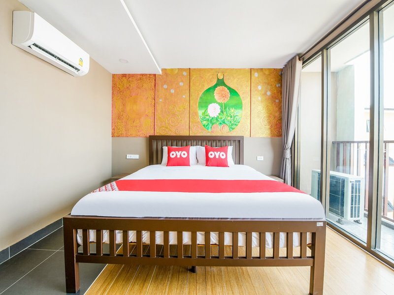 Nakorn Siam Boutique by OYO Rooms 14