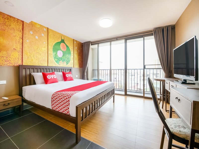 Nakorn Siam Boutique by OYO Rooms 17