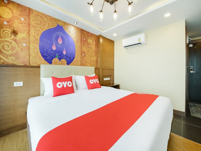 Nakorn Siam Boutique by OYO Rooms 24