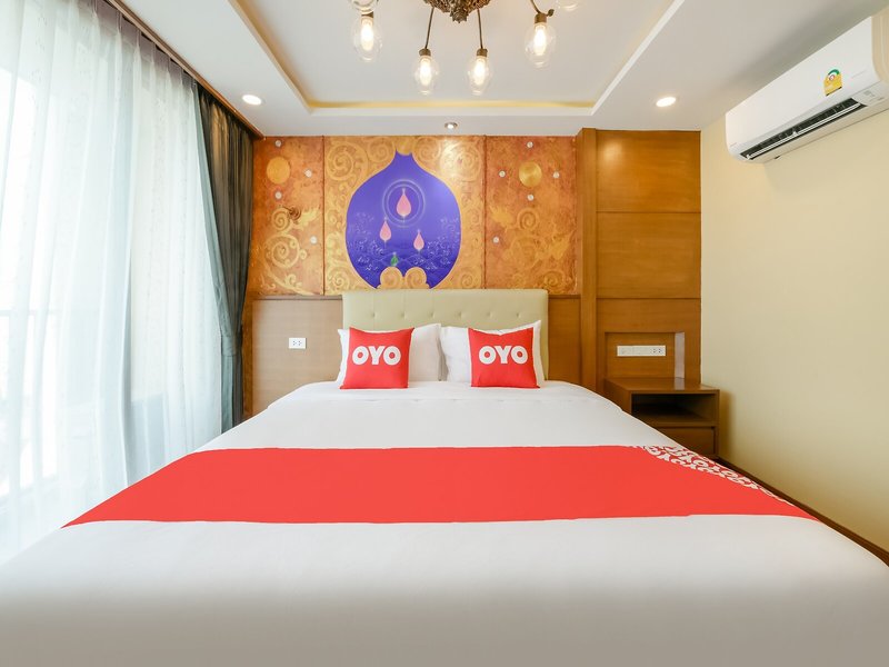 Nakorn Siam Boutique by OYO Rooms 26
