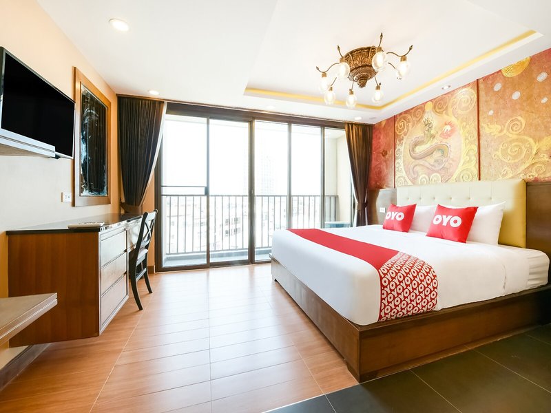 Nakorn Siam Boutique by OYO Rooms 31