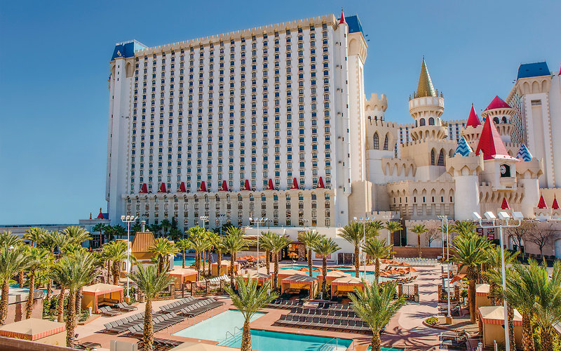 Excalibur & Casino 1