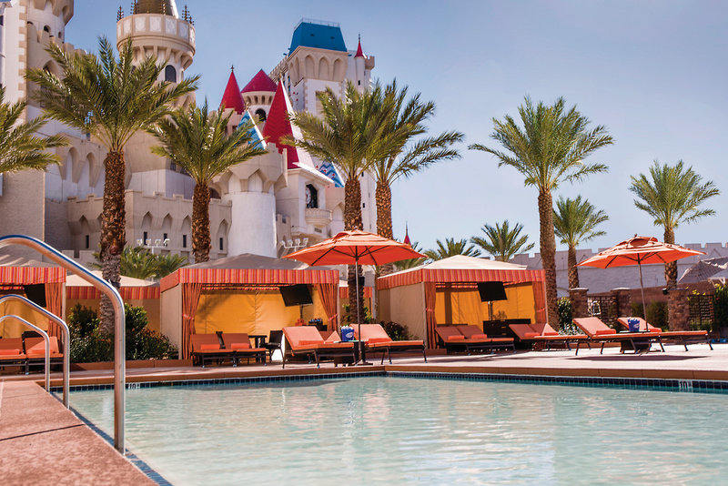 Excalibur & Casino 3