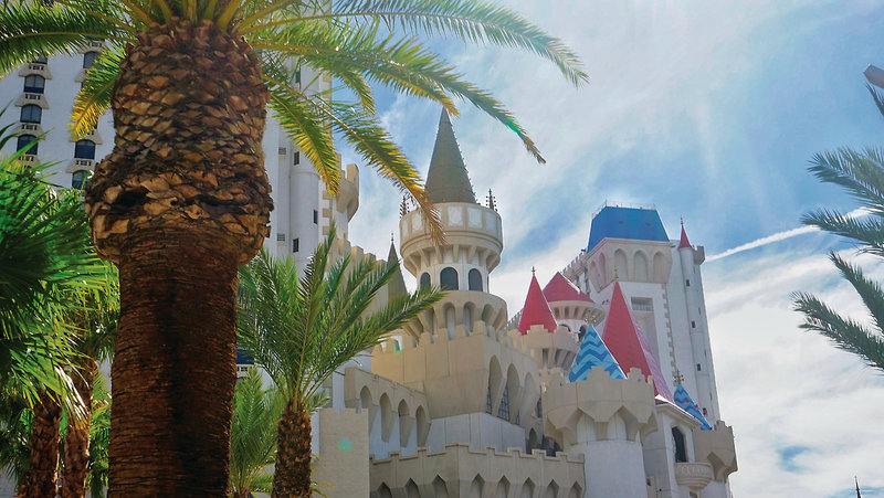Excalibur & Casino 4
