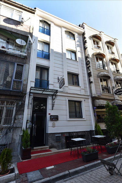 Almina Inn Hotel 1