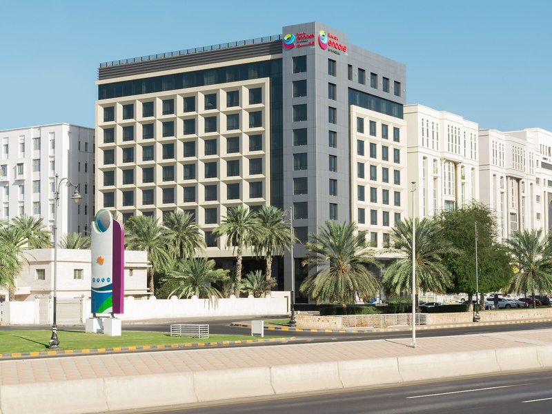 Ramada Encore by Wyndham Muscat Al-Ghubra 1