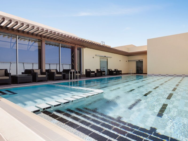 Ramada Encore by Wyndham Muscat Al-Ghubra 4