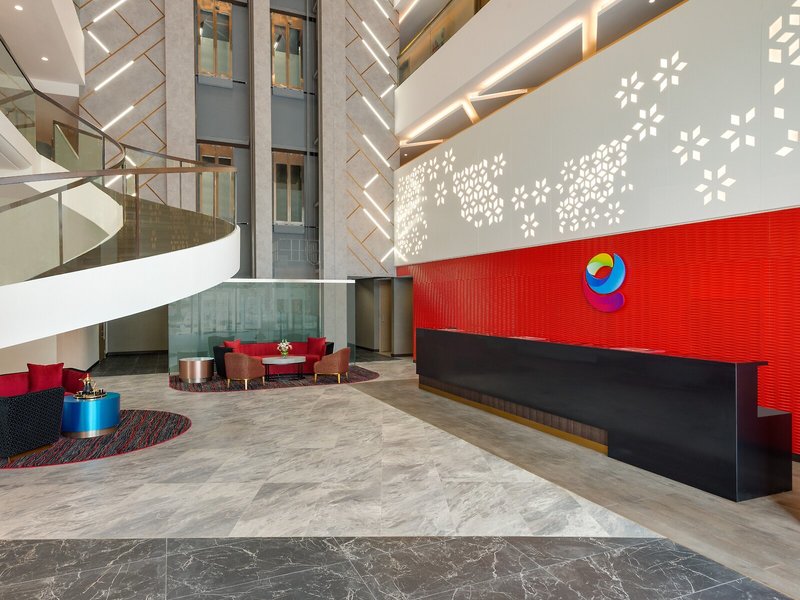 Ramada Encore by Wyndham Muscat Al-Ghubra 7