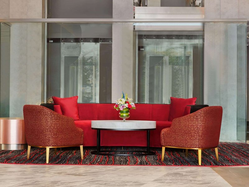 Ramada Encore by Wyndham Muscat Al-Ghubra 8