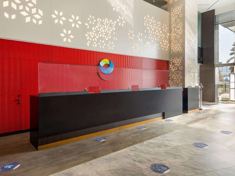 Ramada Encore by Wyndham Muscat Al-Ghubra 9