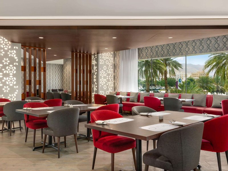 Ramada Encore by Wyndham Muscat Al-Ghubra 13