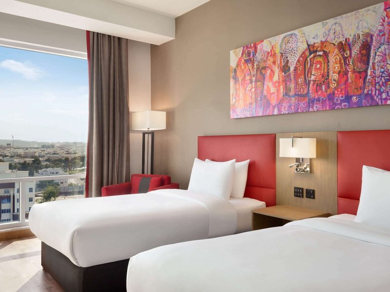 Ramada Encore by Wyndham Muscat Al-Ghubra 23