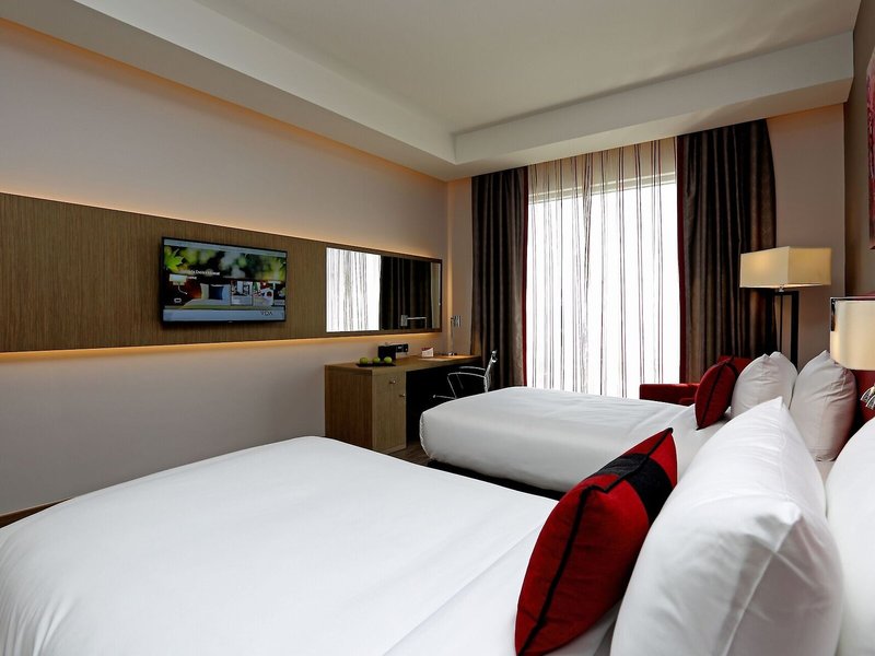 Ramada Encore by Wyndham Muscat Al-Ghubra 25