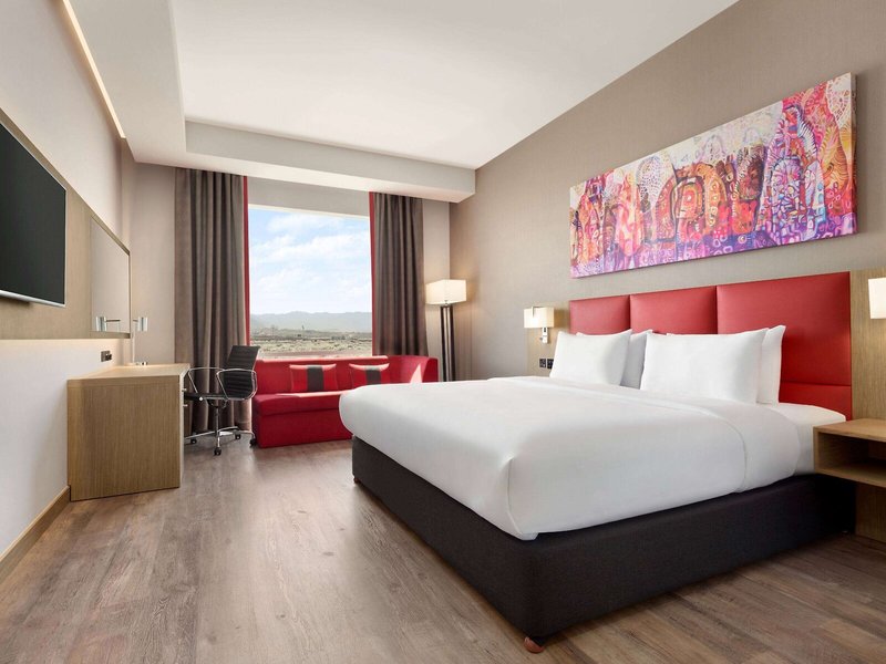 Ramada Encore by Wyndham Muscat Al-Ghubra 30