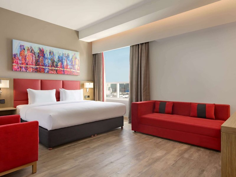 Ramada Encore by Wyndham Muscat Al-Ghubra 34