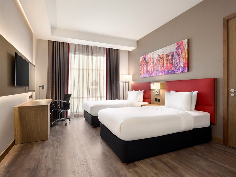 Ramada Encore by Wyndham Muscat Al-Ghubra 36