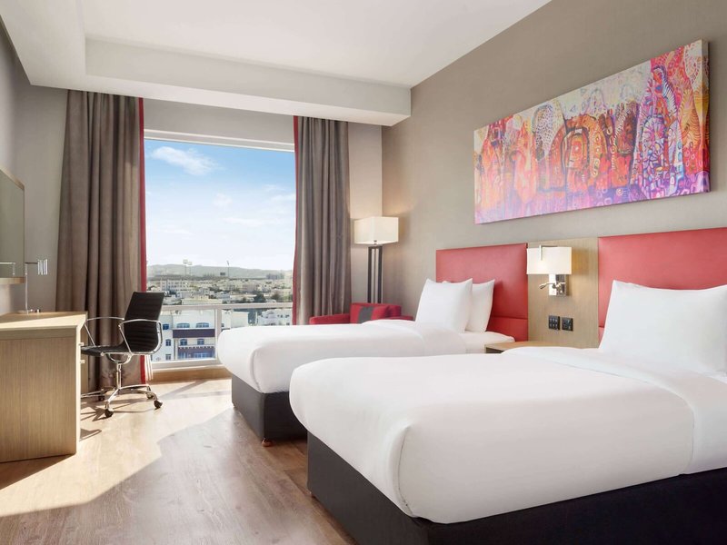 Ramada Encore by Wyndham Muscat Al-Ghubra 37