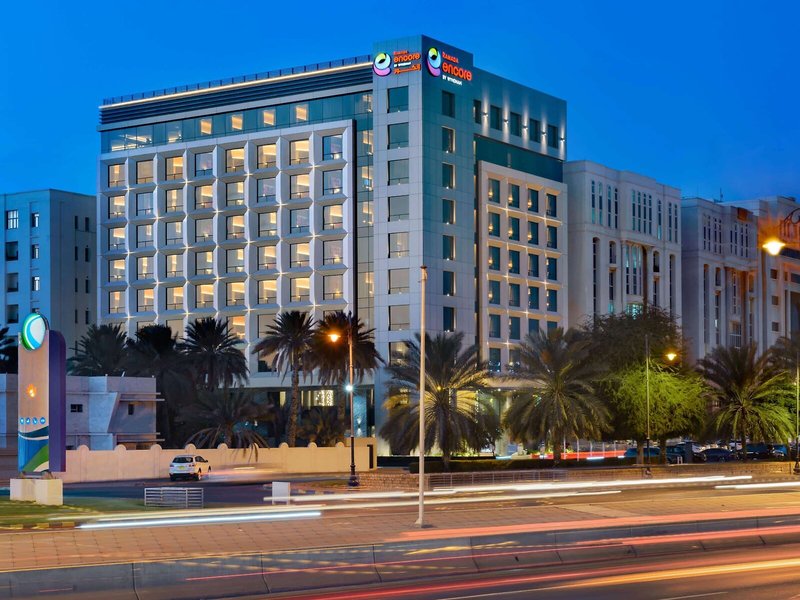 Ramada Encore by Wyndham Muscat Al-Ghubra 2
