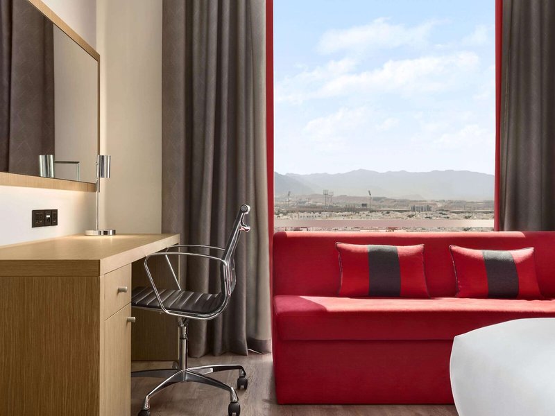 Ramada Encore by Wyndham Muscat Al-Ghubra 21