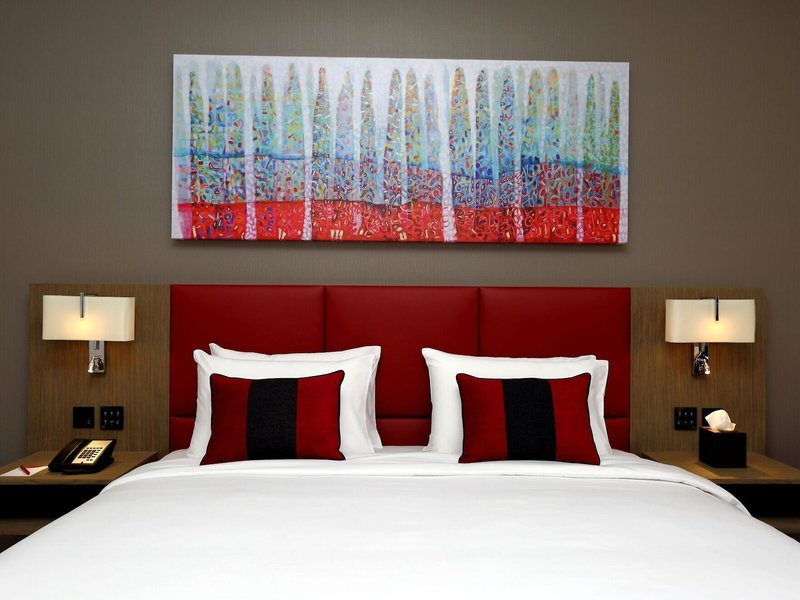 Ramada Encore by Wyndham Muscat Al-Ghubra 28