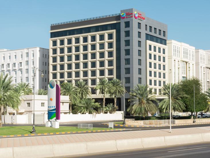Ramada Encore by Wyndham Muscat Al-Ghubra 1