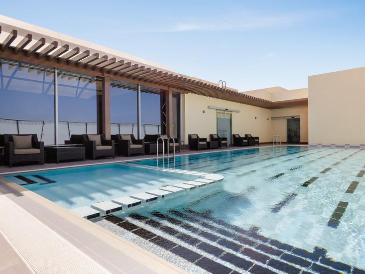 Ramada Encore by Wyndham Muscat Al-Ghubra 4