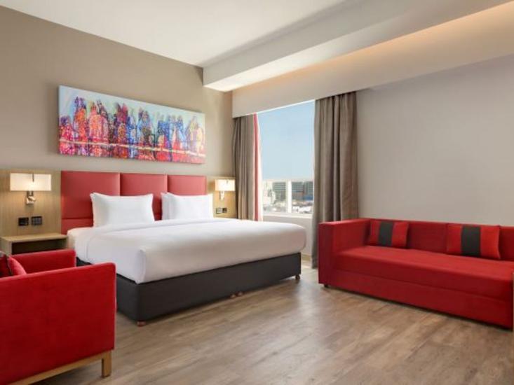 Ramada Encore by Wyndham Muscat Al-Ghubra 5