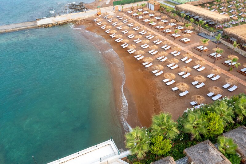 Rubi Platinum Sign 6 - Beach