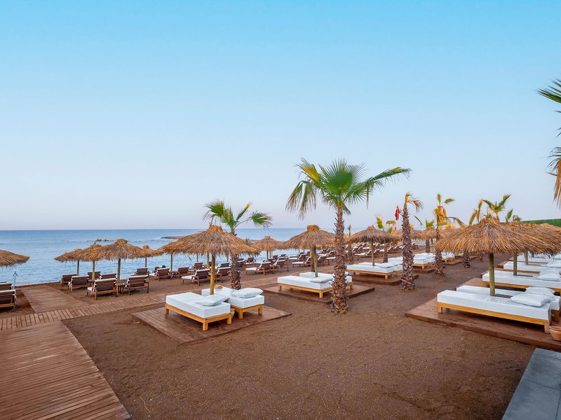 Rubi Platinum Sign 9 - Beach