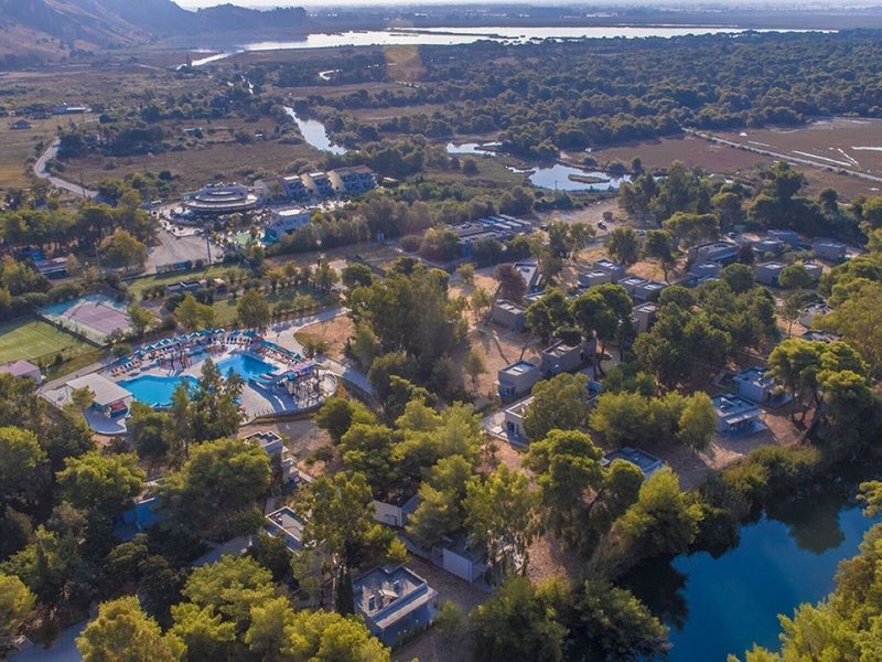 Kalogria Beach Hotel 1