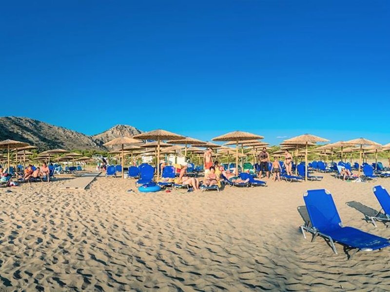 Kalogria Beach Hotel 4