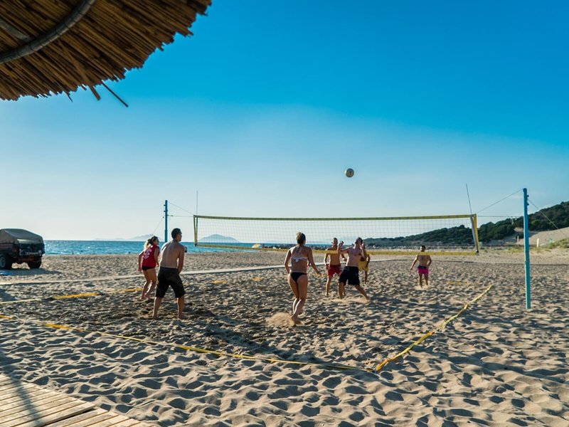 Kalogria Beach Hotel 7