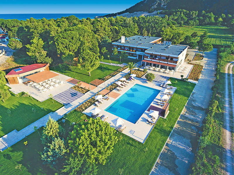 Kalogria Beach Hotel 1