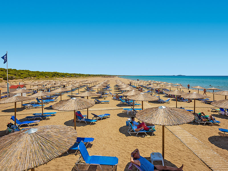 Kalogria Beach Hotel 4