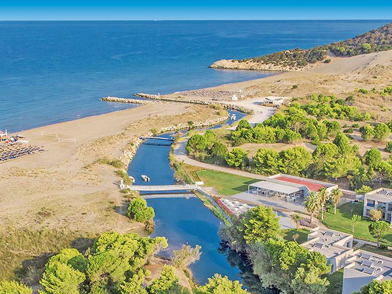 Kalogria Beach Hotel 5