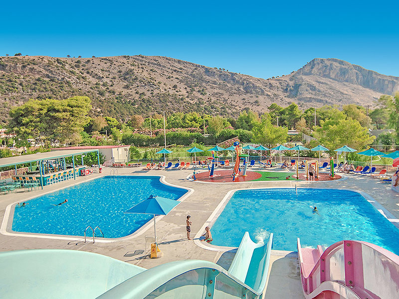 Kalogria Beach Hotel 7