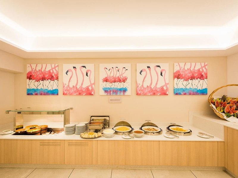 Kalogria Beach Hotel 22