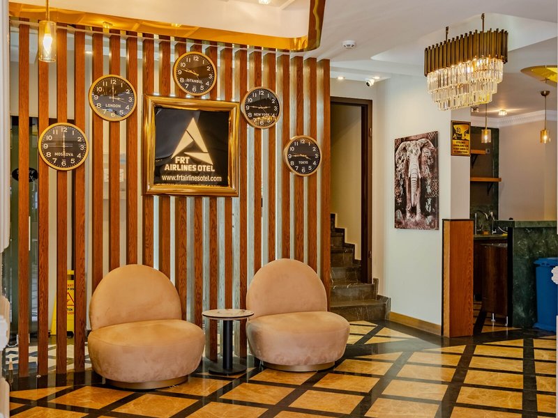 Frt Airlines Otel 8