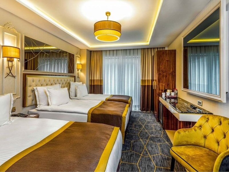 Beethoven Senfoni Hotel 3