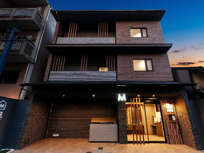 M's Inn Sanjo Wakoku