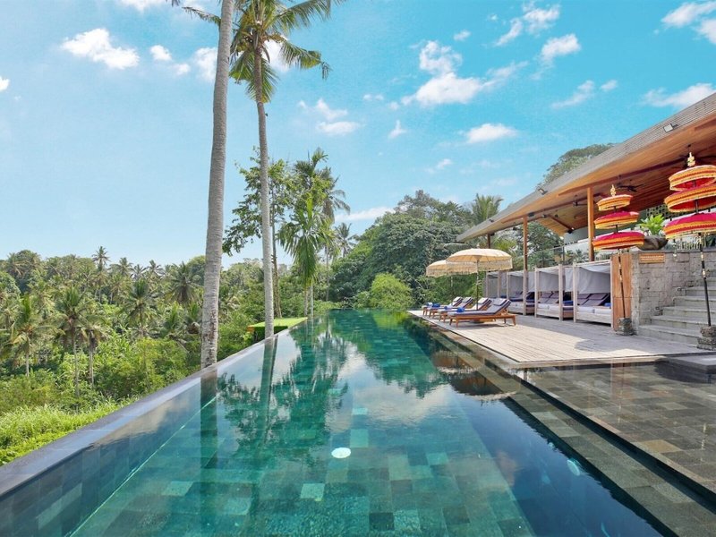 Kaamala Resort Ubud 1