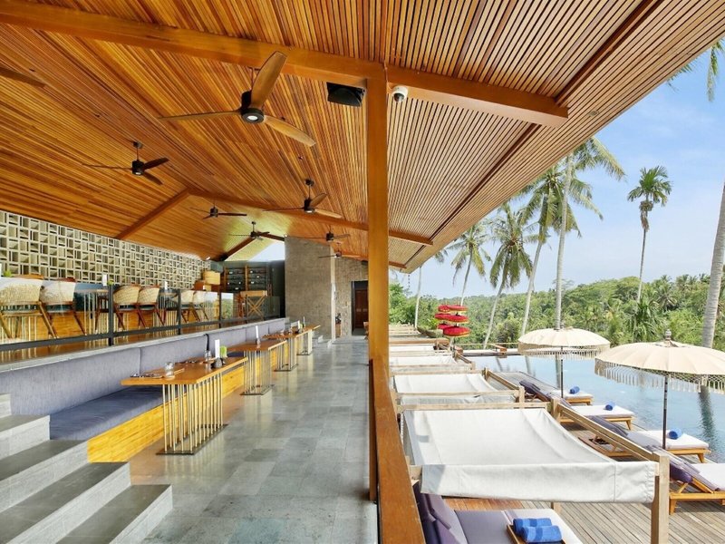 Kaamala Resort Ubud 2